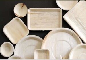 Bio-degradable plates & cutlery